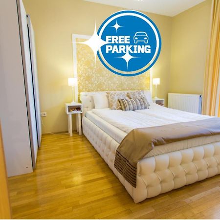 Colours Apartments Superior With Free Parking Budapeste Exterior foto