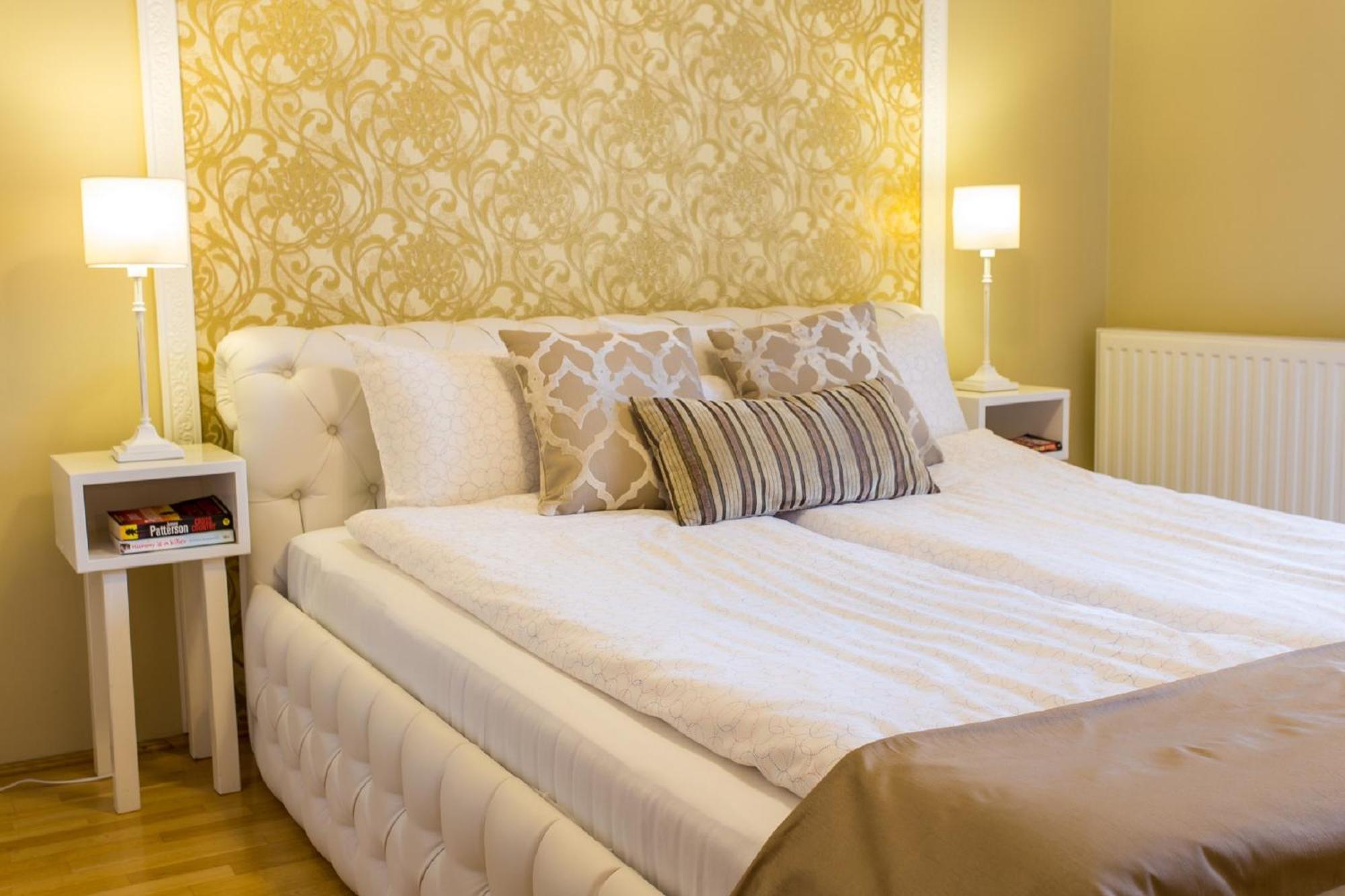 Colours Apartments Superior With Free Parking Budapeste Exterior foto