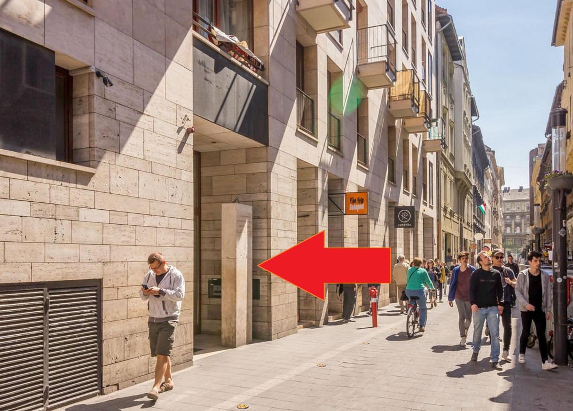 Colours Apartments Superior With Free Parking Budapeste Exterior foto